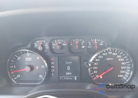 2017 Chevrolet Silverado 1500 Custom from USA, damaged, VIN 1GCRCPEC2HZ312080